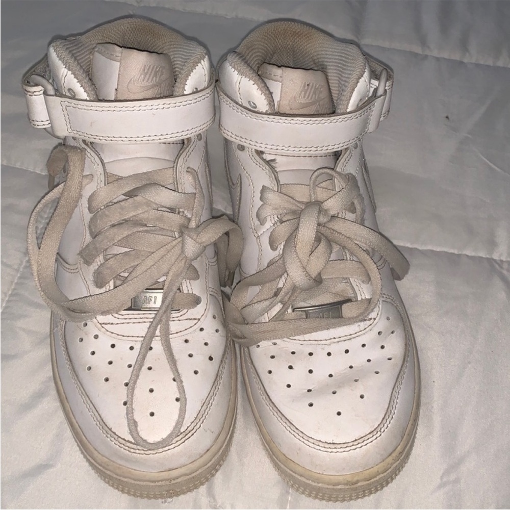 Nike Mid-Top Air Force 4.5 Y